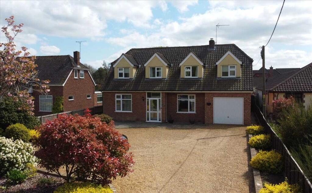 4-bed house on Main Road, Kesgrave, £580,000