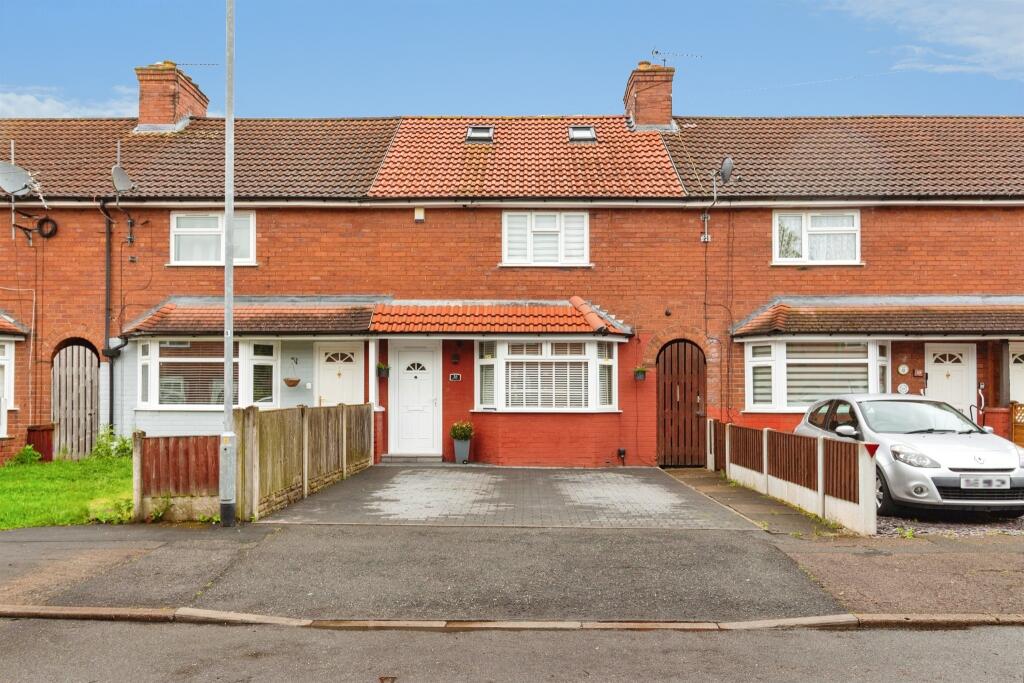 Main image of property: Pitt Street, Stafford