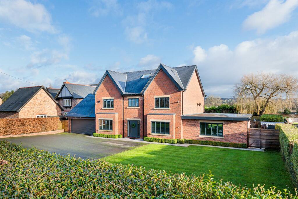 Main image of property: Chelford Road, Alderley Edge