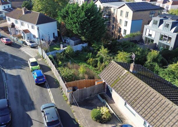 9 - Building Plot for Auction, Fishponds.JPG