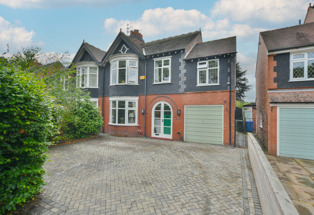 Main image of property: High Grove Road, Cheadle, Cheshire