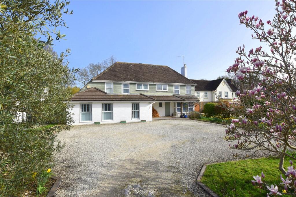 Main image of property: Woodend Park, Cobham, KT11