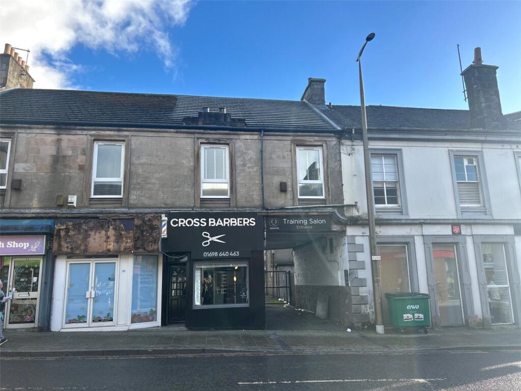 Main image of property: Kirk Road, Wishaw, North Lanarkshire, ML2