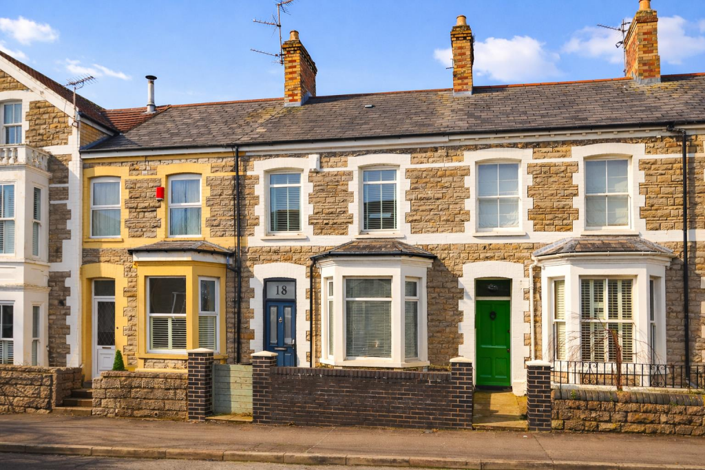 Main image of property: Newlands Street, Barry