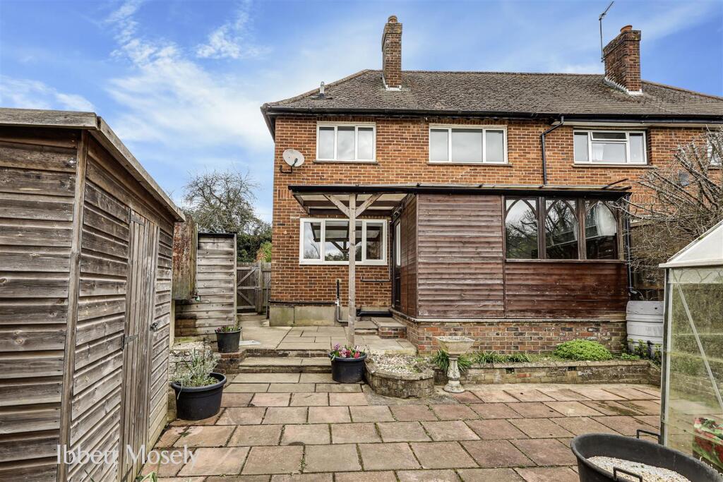 Main image of property: Deanery Road, Crockham Hill, Edenbridge
