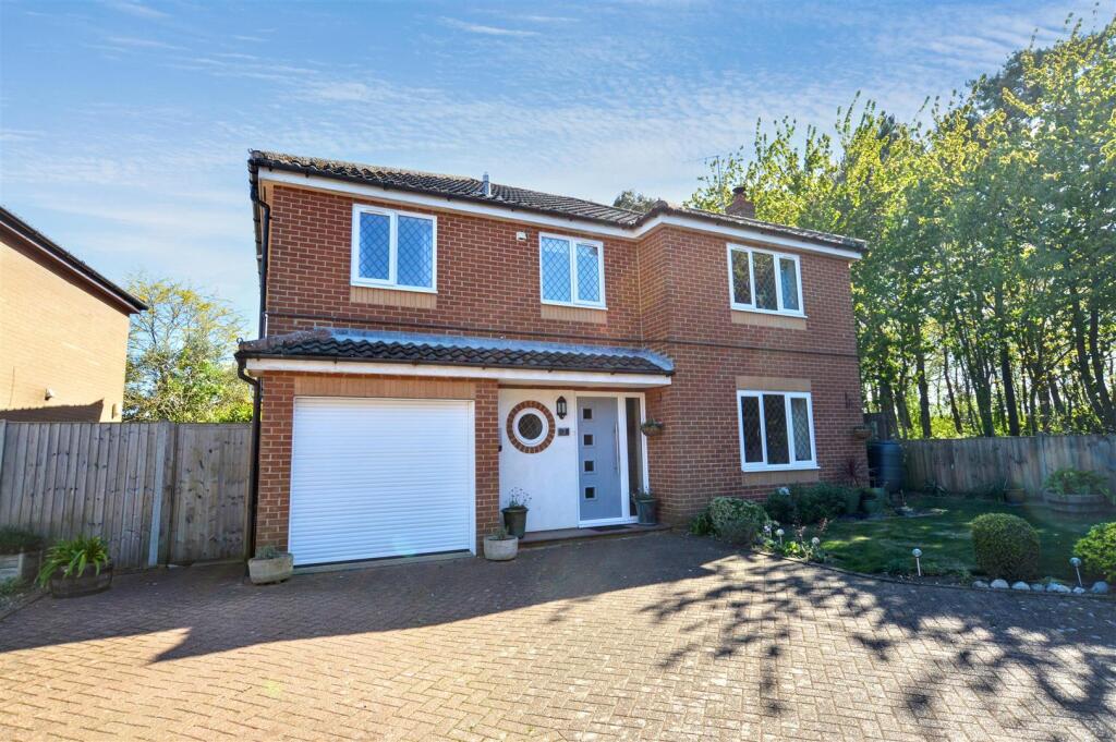 Main image of property: Snowdrop Drive, Sheringham