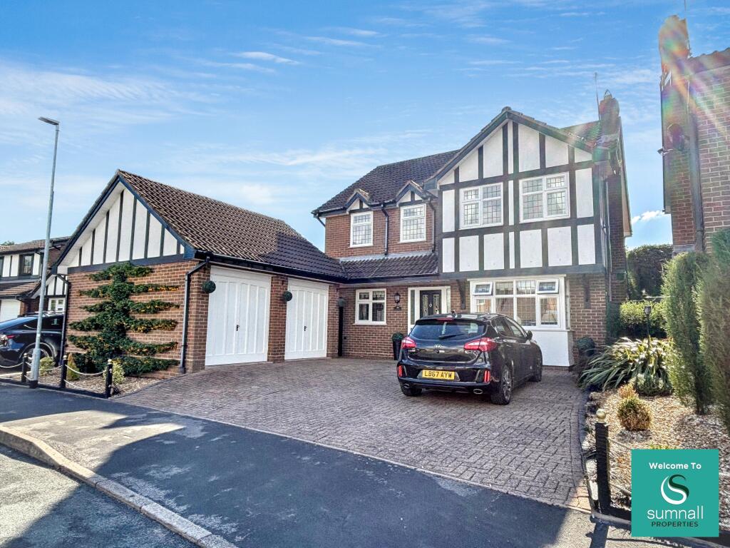 Main image of property: Gable Croft, Lichfield, Staffordshire