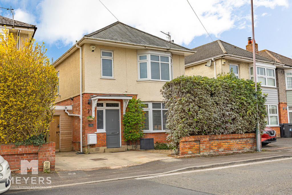 Main image of property: Victoria Avenue, Bournemouth, BH9 2RP