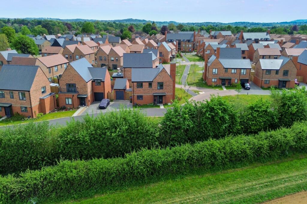 Main image of property: Hornbeam Way, Godalming, Surrey, GU7