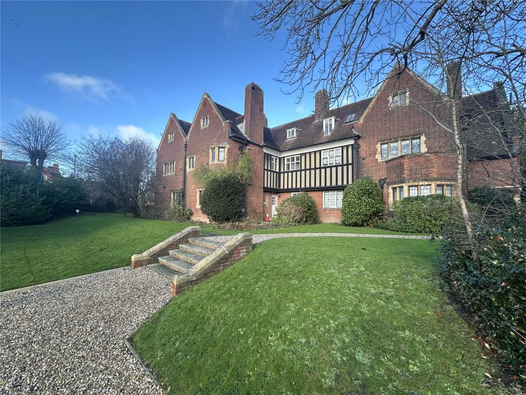 Main image of property: Lady Margaret Road, Cambridge, Cambridgeshire