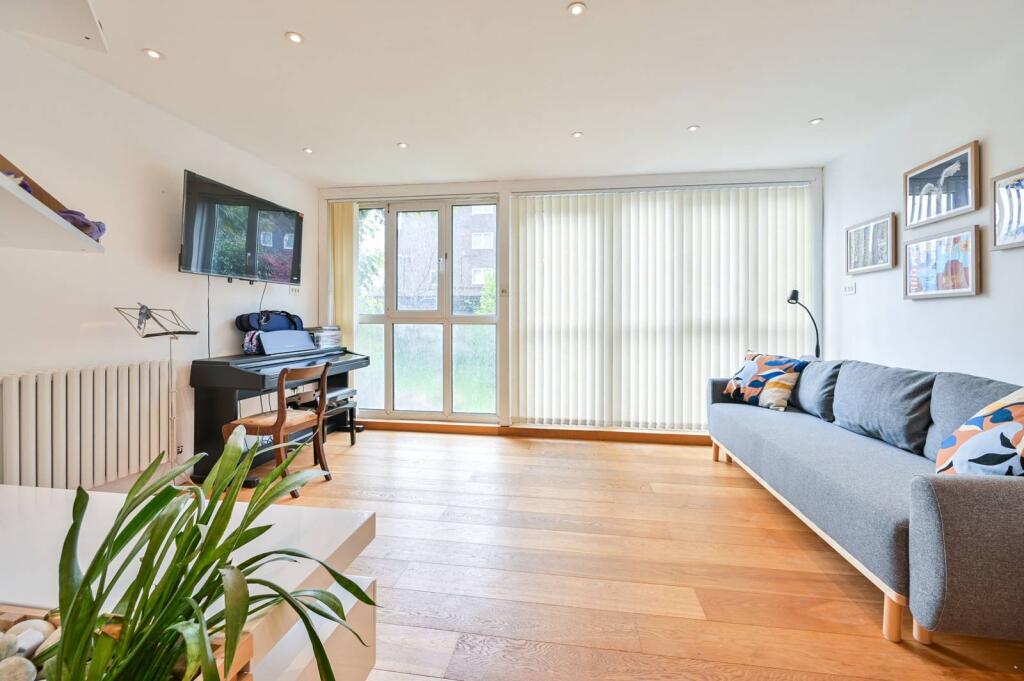 Main image of property: Marylee Way, Kennington, London, SE11