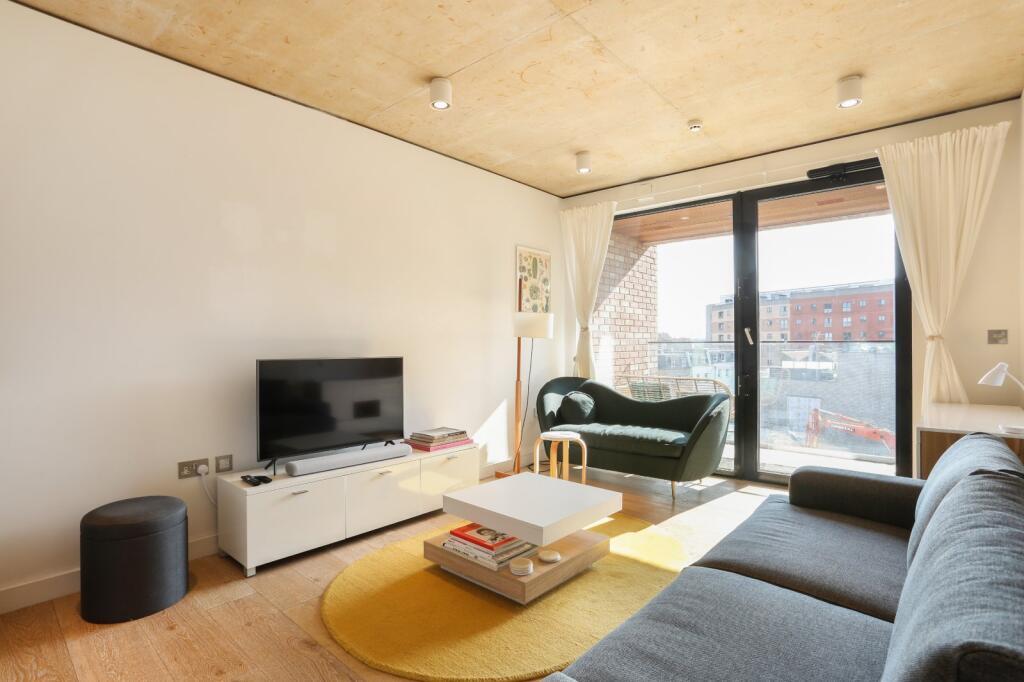 Main image of property: Mentmore Terrace, London, E8