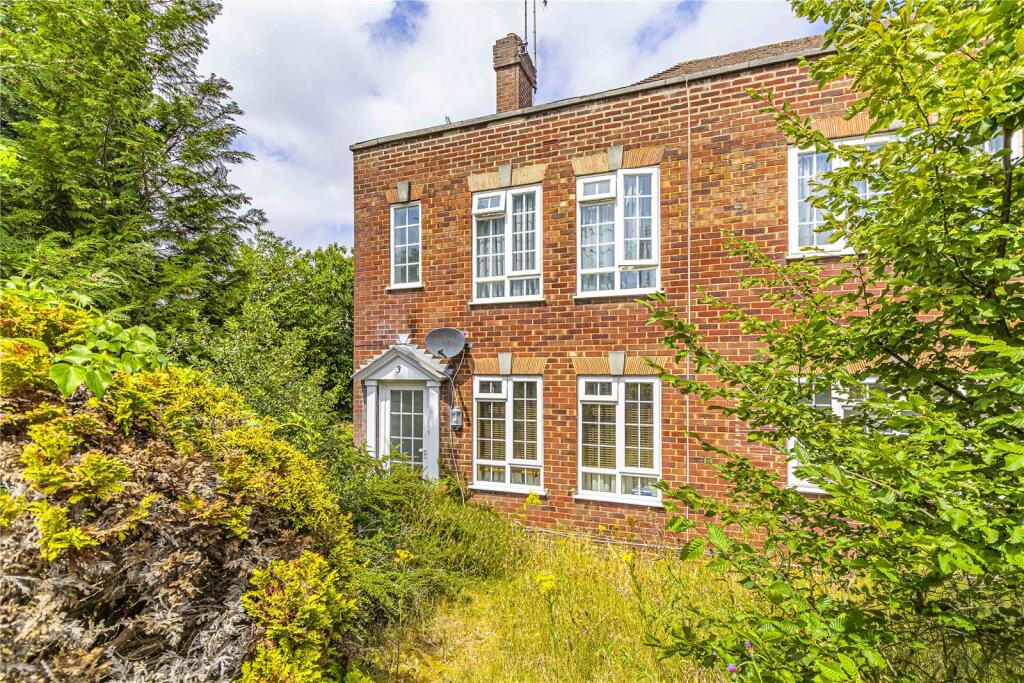 Main image of property: Hollygrove, Bushey, Hertfordshire, WD23
