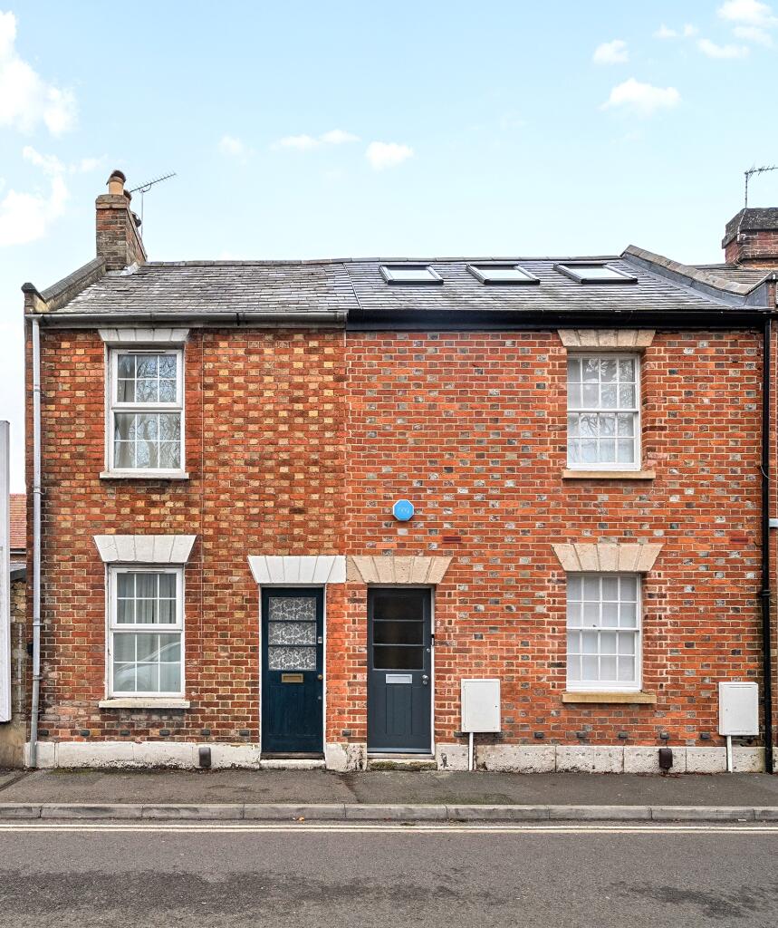 Main image of property: South Parade, Oxford, OX2