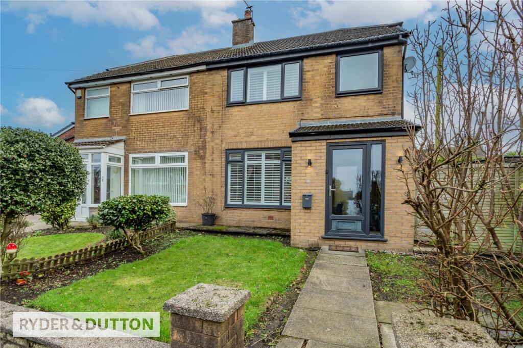 Main image of property: Haugh Hill Road, Moorside, Oldham, OL4