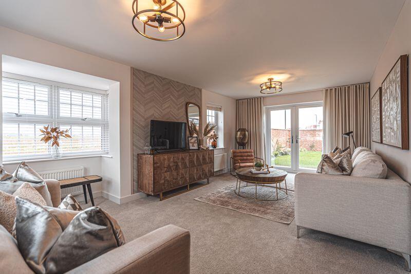 Plot 12, The Emerald, Saxon Park, Lincoln photo 3