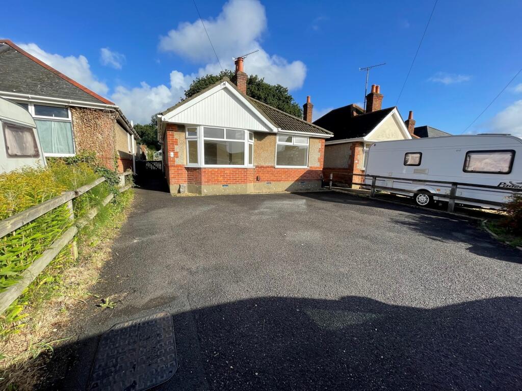 Main image of property: Woodlands Crescent, POOLE