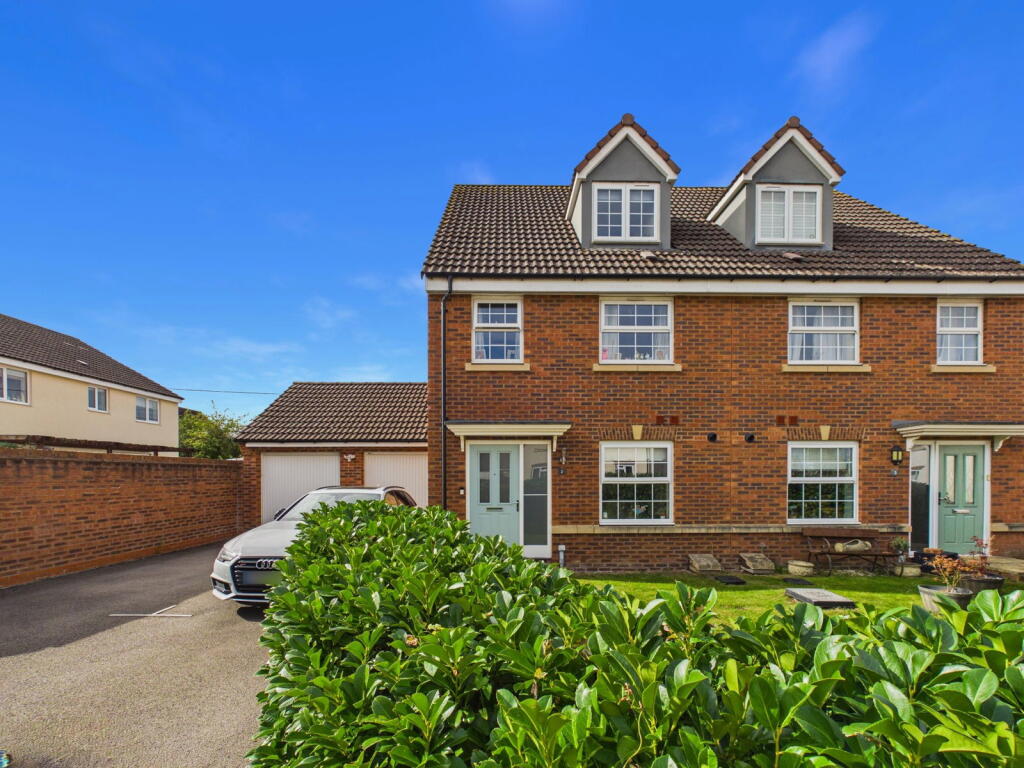 Main image of property: Buzzard Close, Melksham, SN12 7GE