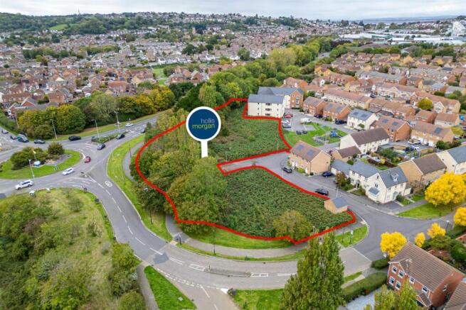 Land off Cheviot Meadow/Wyndham Way, Portishead, B