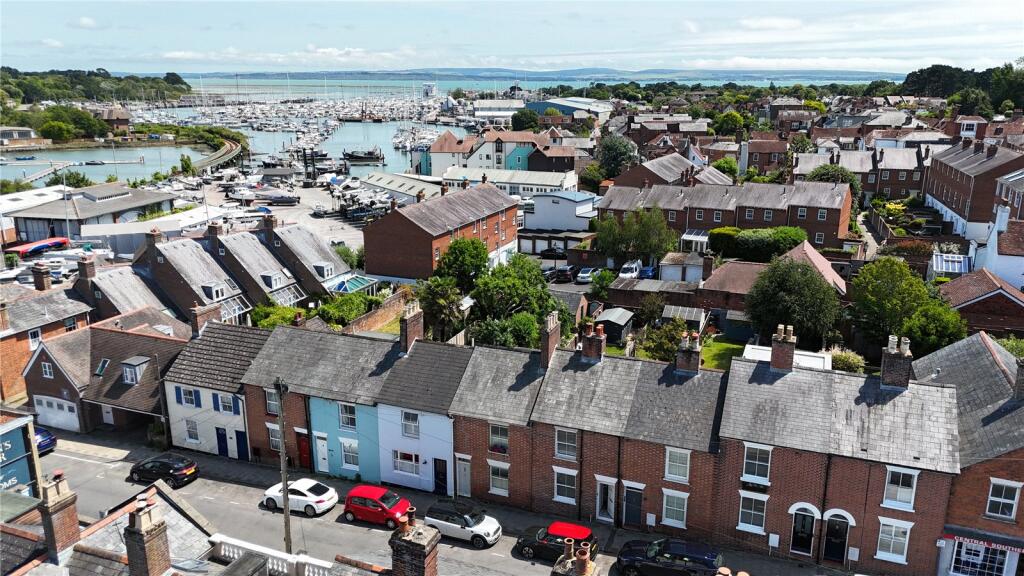 Main image of property: Station Street, Lymington, Hampshire, SO41