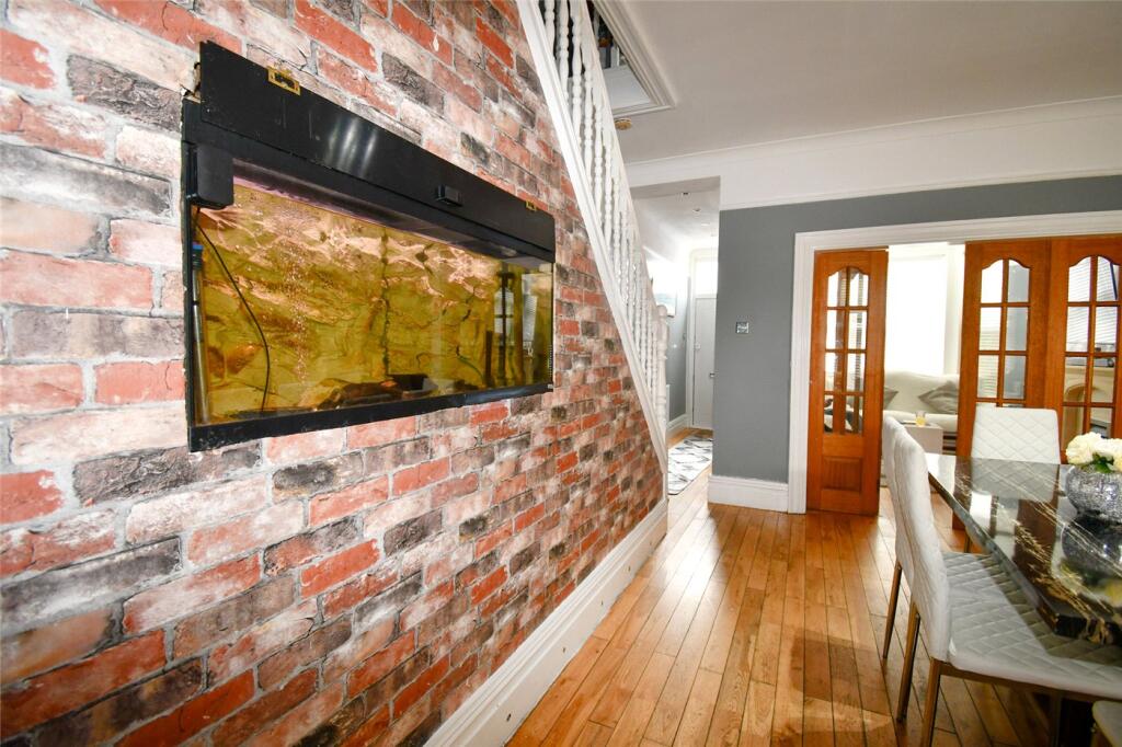 House in Birkenhead, Claughton - More