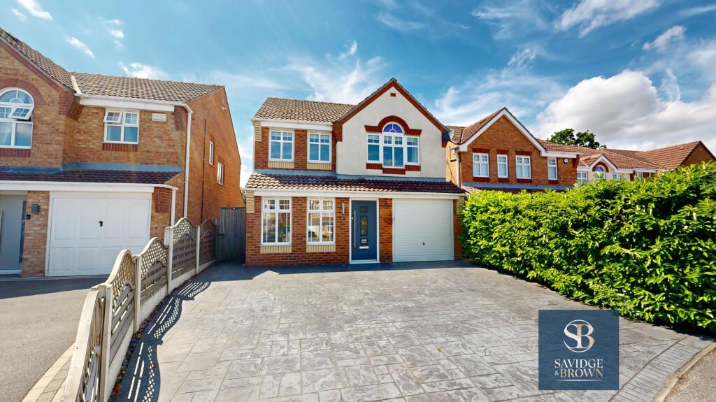Main image of property: Rangewood Road, South Normanton, DE55