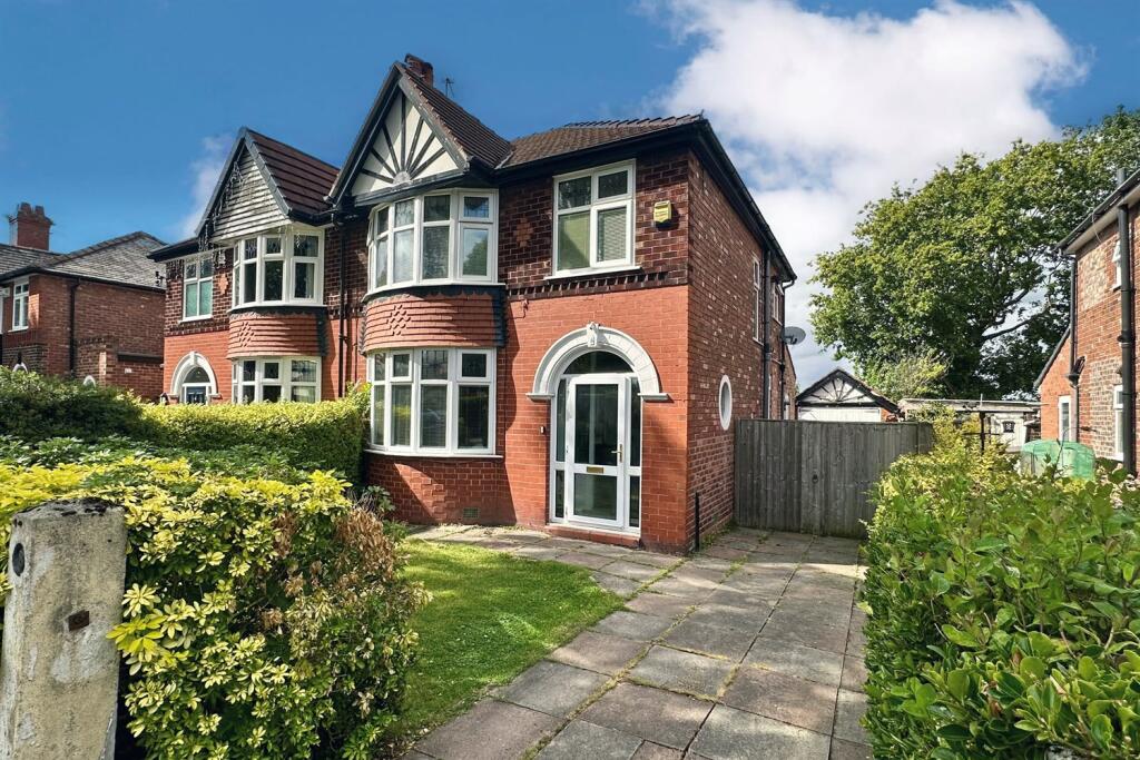Main image of property: High Crest Avenue, Gatley, Stockport