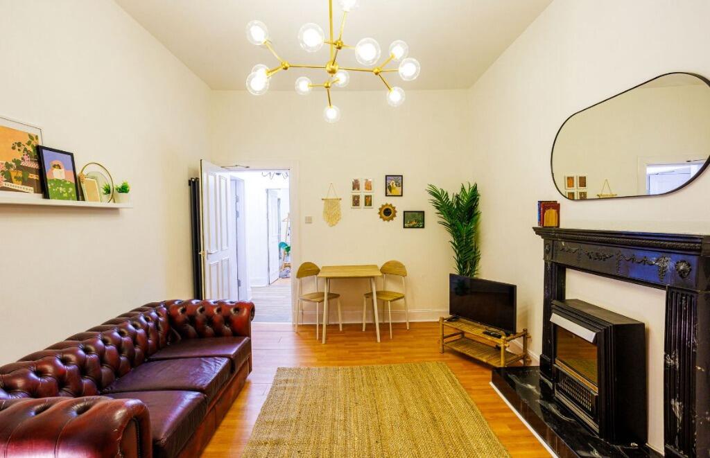 Main image of property: HMO Bluevale Street, Dennistoun, Glasgow G31 1QJ