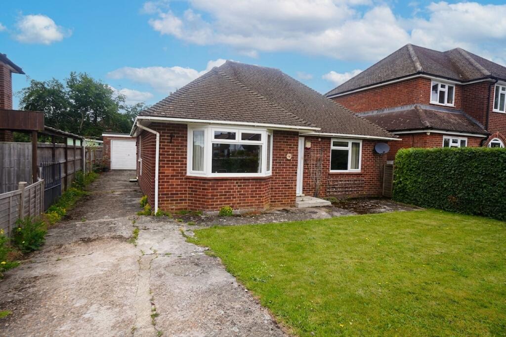 Main image of property: Gibson Road, High Wycombe, HP12