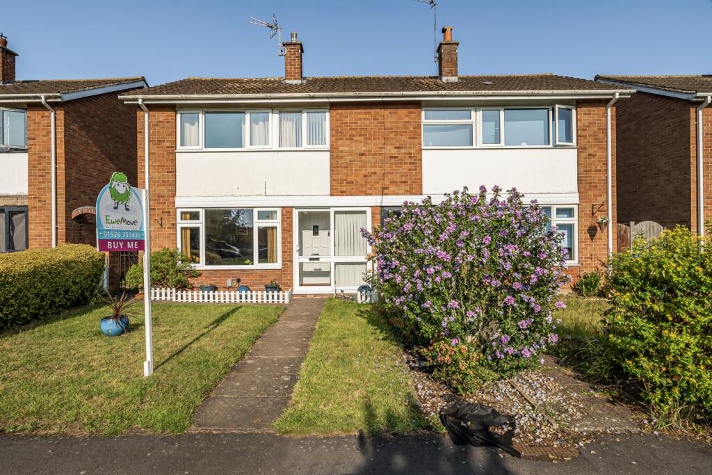 Main image of property: MILLBANK, WARWICK, WARWICKSHIRE, CV34