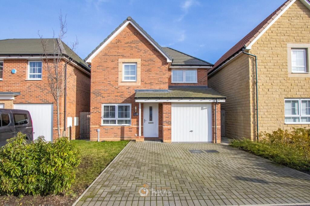 Main image of property: Saxon Avenue, Hatfield, Doncaster, DN7