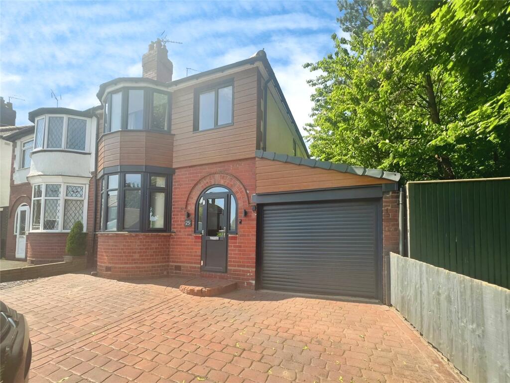Main image of property: Bromsgrove Road, Halesowen, West Midlands, B63