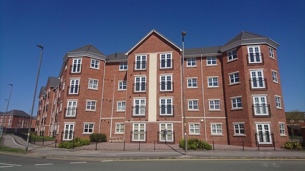 Main image of property: Partridge Close, Crewe