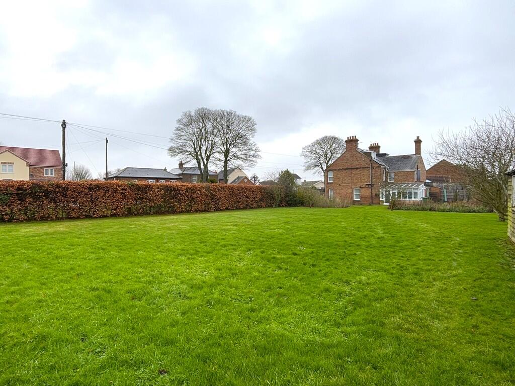 3-bed semi-detached on Sutton Road, Walpole Cross Keys, £300,000