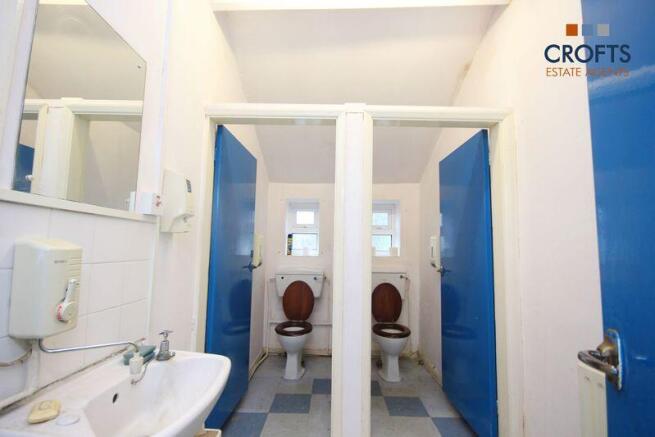 Ladies WC