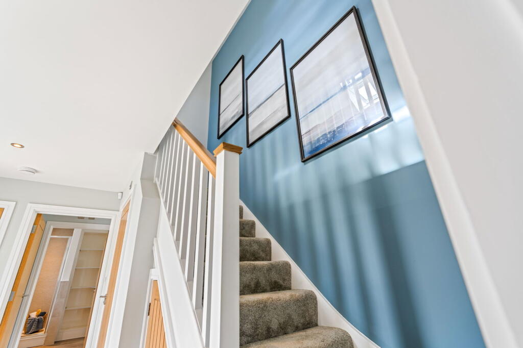 The Dewberry, Plot 71, St Mary's, Dartington - View 6