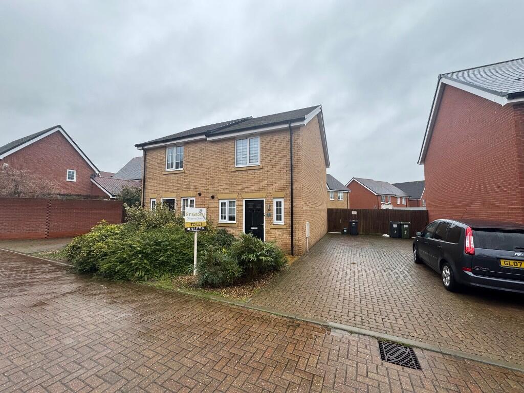 Main image of property: Heron Way, Halstead, Essex, CO9