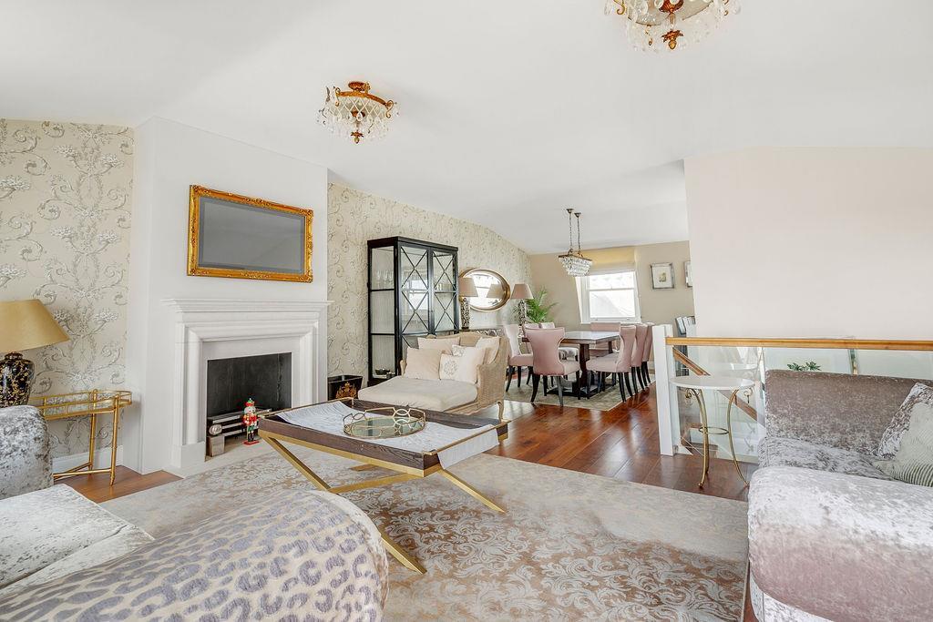 3 bedroom penthouse for rent