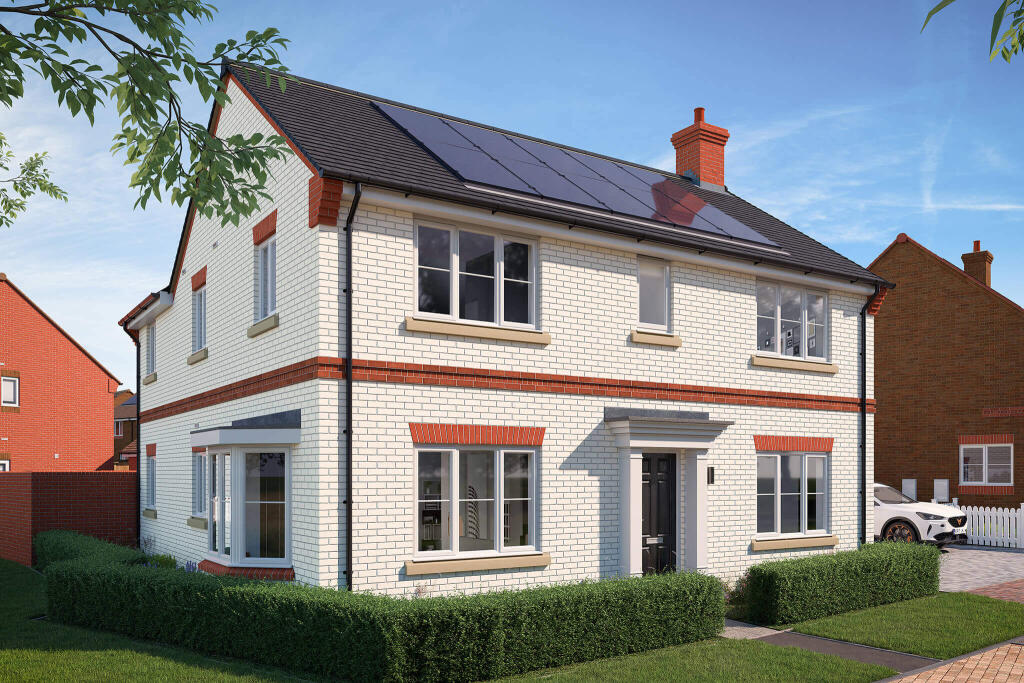 Main image of property: Off Winchester Road
Boorley Green
Botley
Hampshire
SO32 2BX