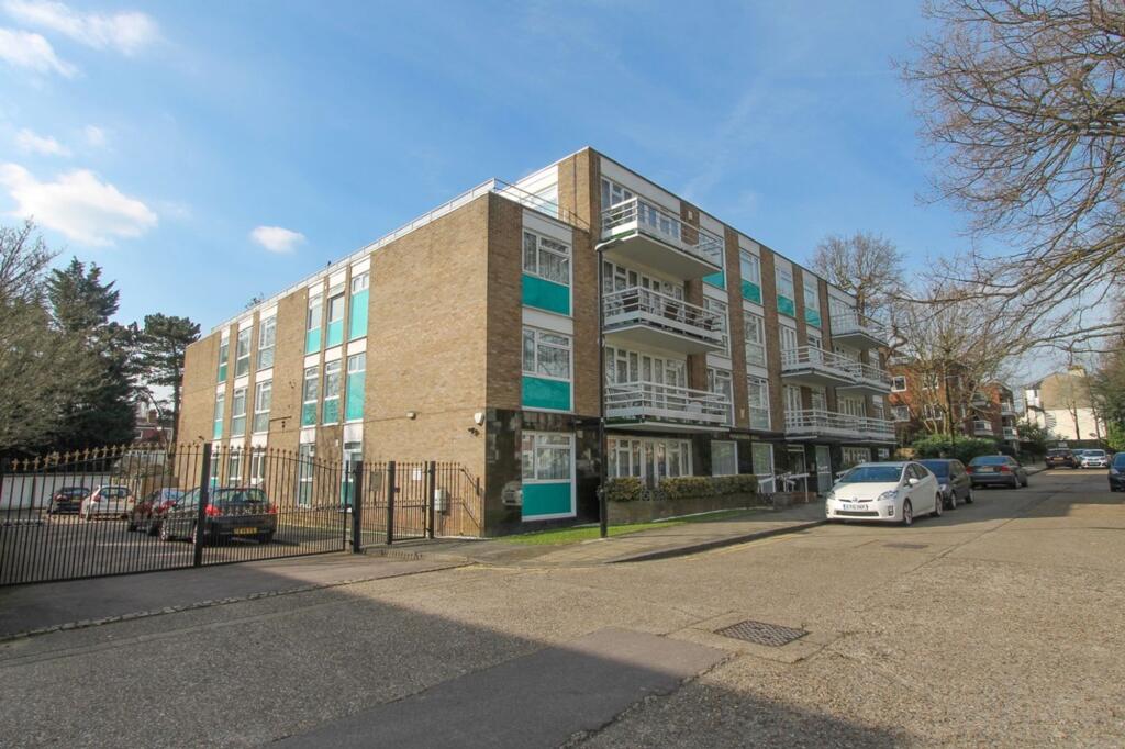 Main image of property: Stonegrove, Edgware, HA8