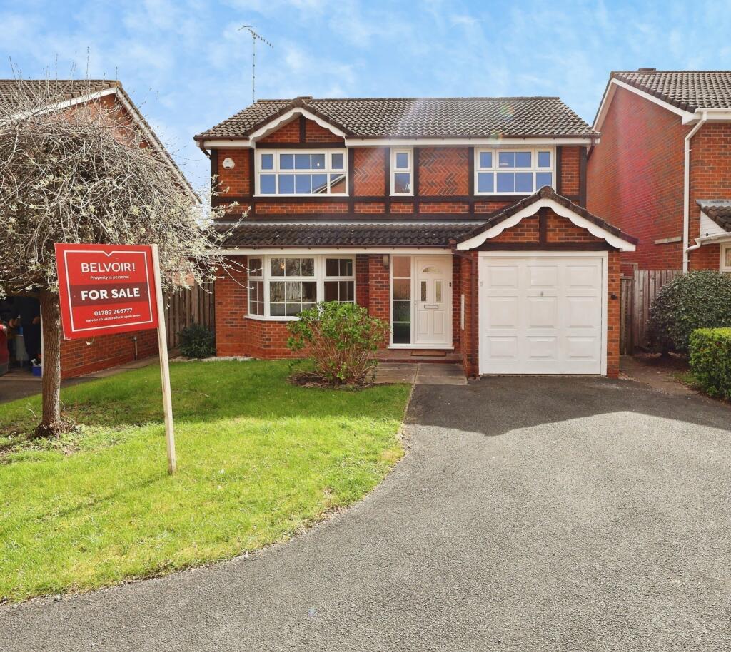 Main image of property: Pheasant Close, Stratford-upon-Avon, CV37