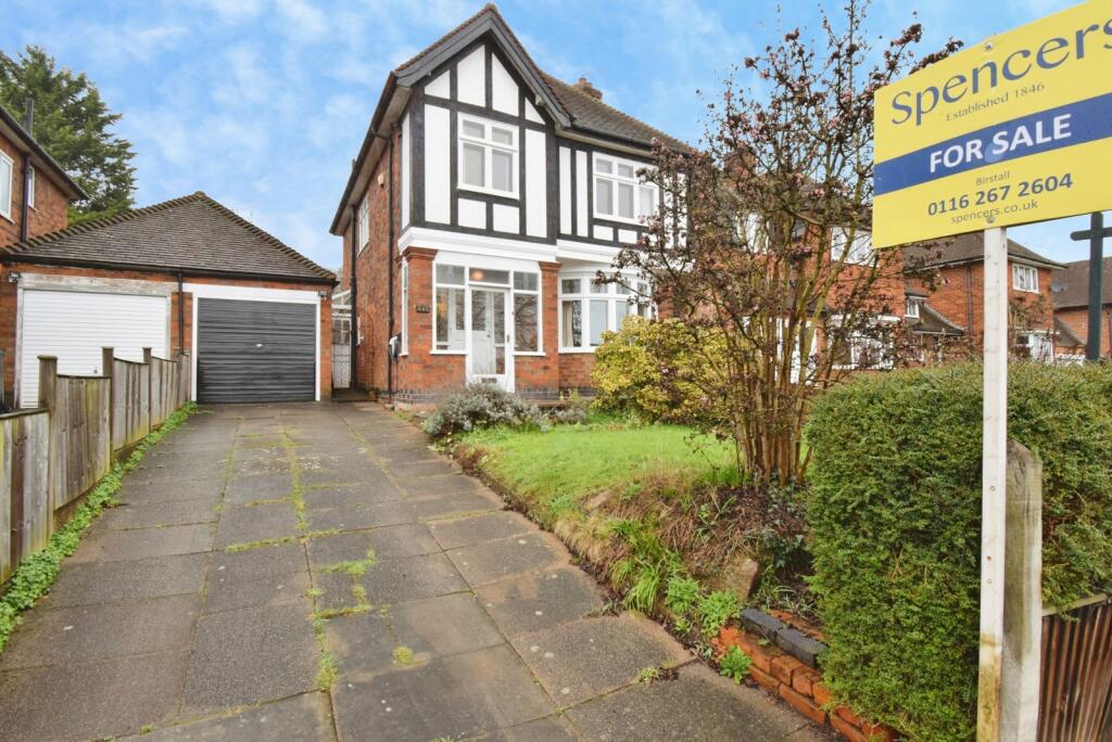 Main image of property: Loughborough Road, LEICESTER, Leicestershire, LE4
