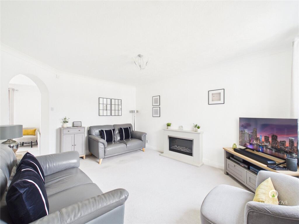 House in Gateshead, Crookhill - View 4