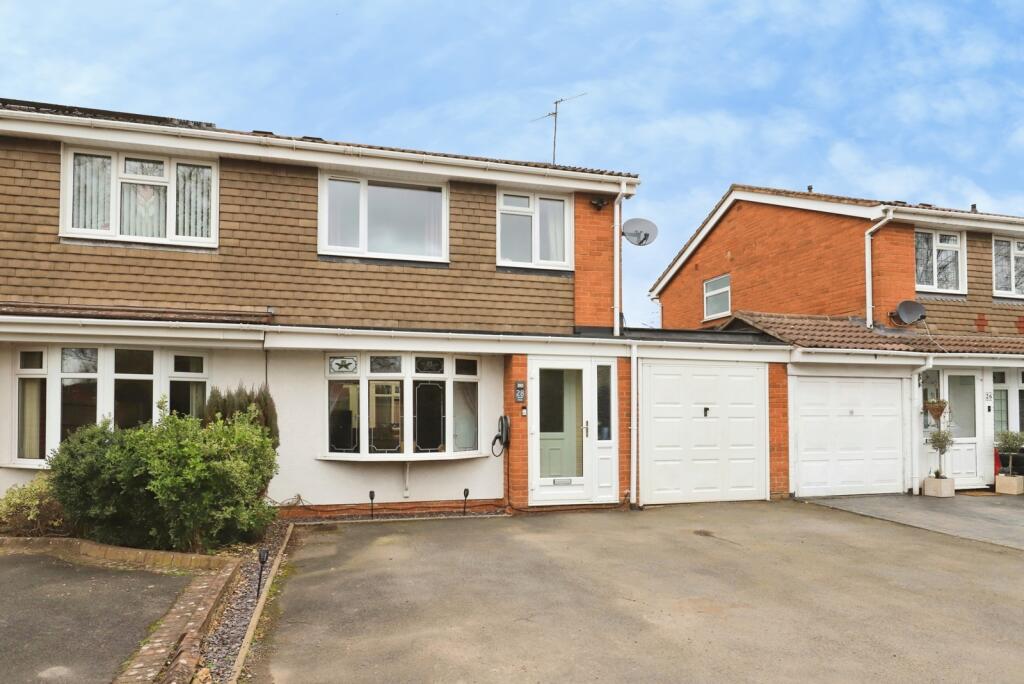 Main image of property: Harald Close, Perton, Wolverhampton, WV6