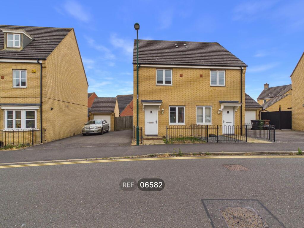 Main image of property: Apollo Avenue, Peterborough, PE2 8GA