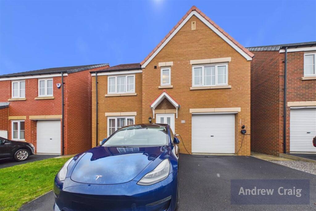 Main image of property: Hayford Close, Sacriston