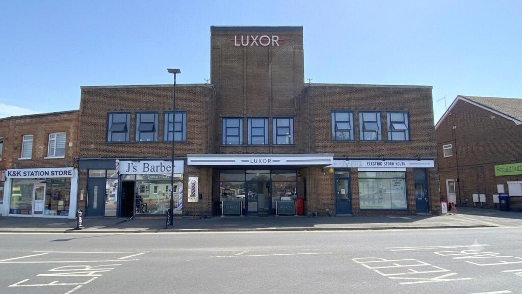 Main image of property: Luxor Court, South Street, Lancing, West Sussex, BN15