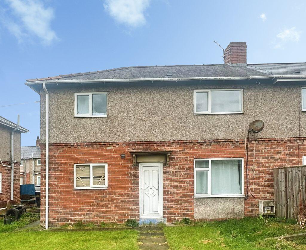 Main image of property: Garden City Villas, Ashington