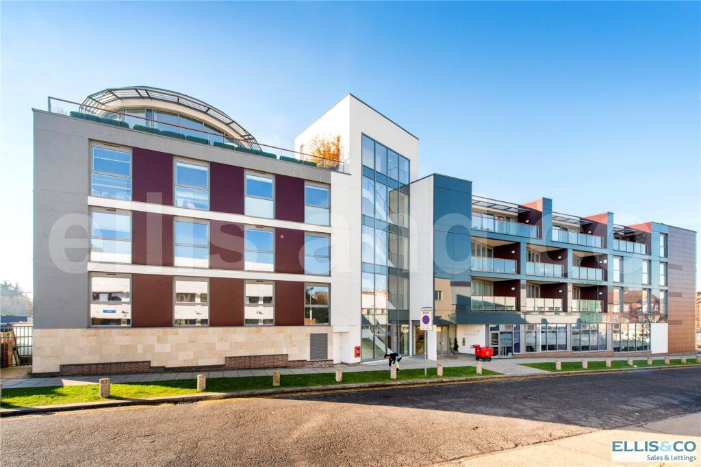 Main image of property: Titan Court, 1 Flower Lane, Mill Hill, London, NW7