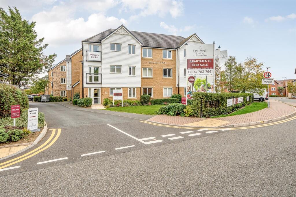 Main image of property: Beeches Lodge, Reedham Road, Burnham, SL1